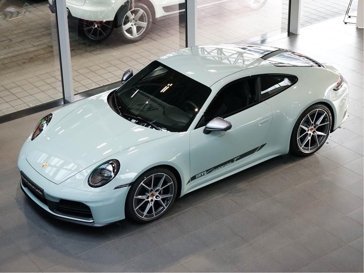 Porsche 911 911 Carrera T Leasing