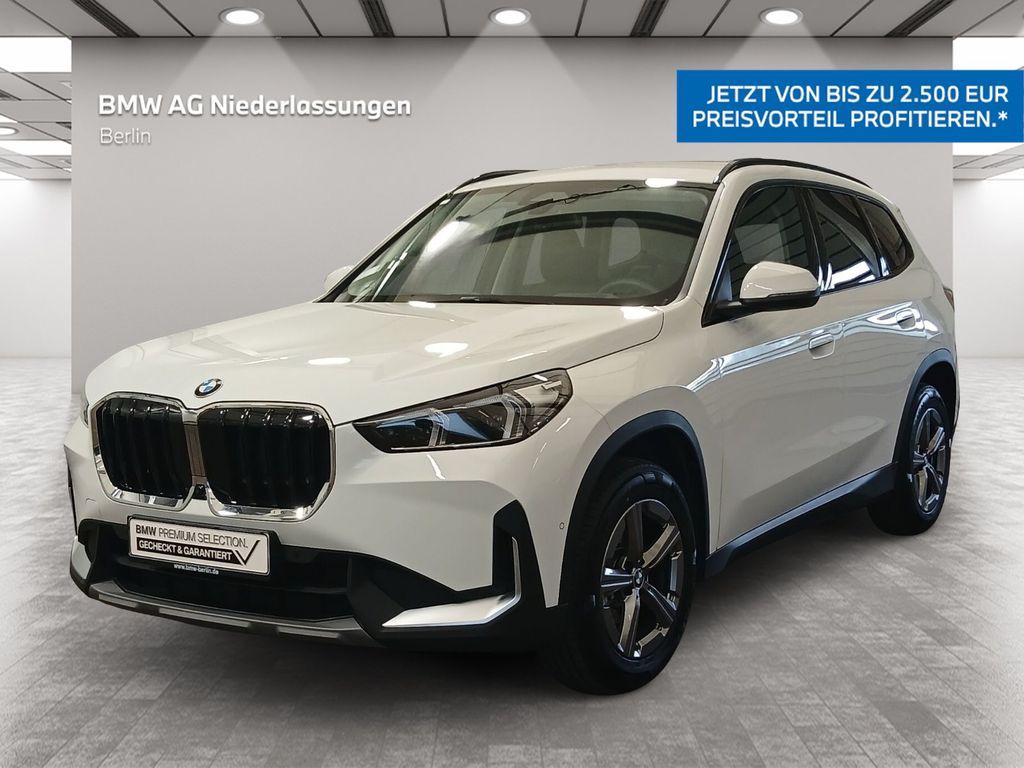 BMW X1 sDrive20i LiveCockpitProf Head-Up DA+ PA+ AHK Leasing