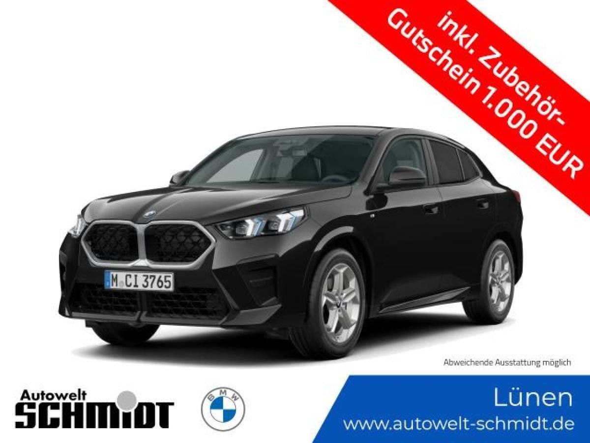 BMW X2 sDrive18d Sport / NP= 58.370,- / AHK / Harman Leasing