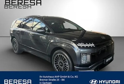 Hyundai Ioniq-9 110 KWh Allradantrieb Uniq 5dr