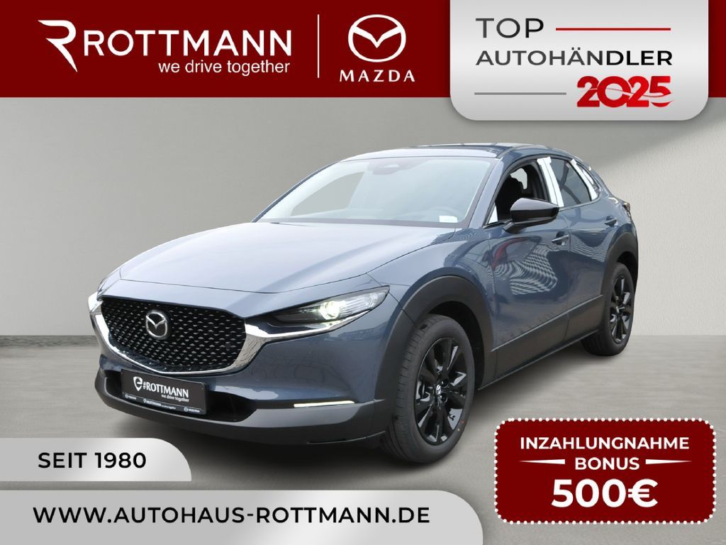 Mazda CX-30 SoMo eSKYACTIV-G 2.5 140ps Aut. Homura Leasing