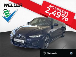 BMW 420d Gran Coupé M SPORT PRO 360° HUD AdLED MEM