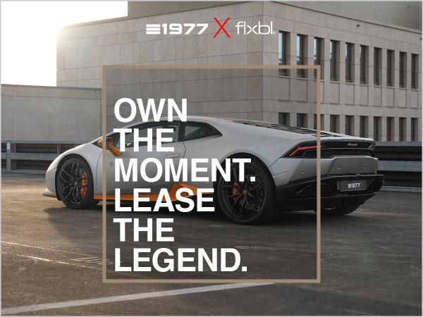 Lamborghini Huracán LP 610-4 SE Avio *limitiert auf 250 Stück* Leasing