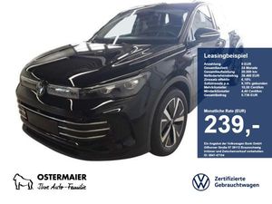 Volkswagen Tiguan ELEGANCE 2.0TDI DSG ACC.5J-G.AHK.AREA-VIEW.NAVI+VC.HD-MATRIX.LKRD-HZ