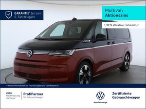 Volkswagen Multivan Style lang 4Motion HarmanKardon