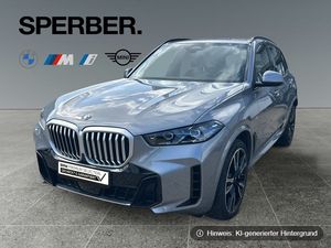 BMW X5 xDrive30d M Sportpaket*1000 € netto Zubehör O