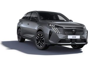 Peugeot 3008 Hybrid 145 e-DSC GT /Ganzjahresreifen/ Wunschfarbe/bis 31.07.2026