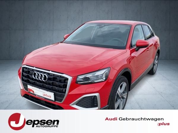 Audi Q2 Advanced advanced 35 TDI S tr. Matrix AHK 18 Leasing