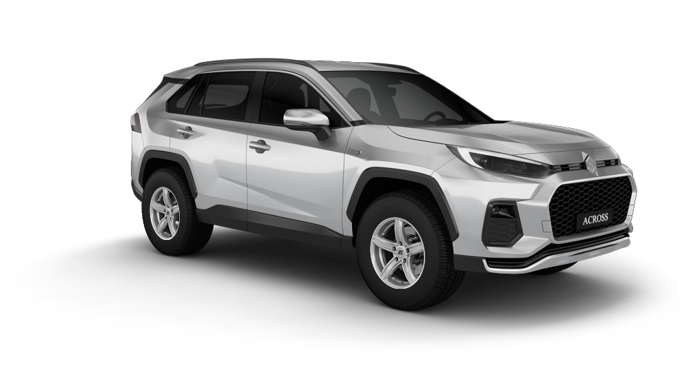 Suzuki Across COMFORT+ 2.5 Plug-In Hybrid Comfort+ CVT Leasing