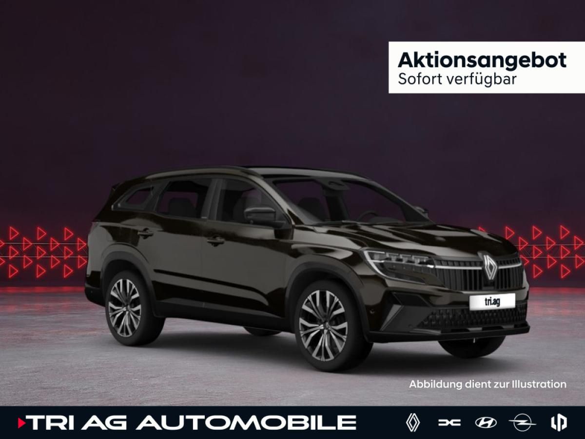 Renault Espace Techno Full Hybrid E-Tech 200 Premium City-Paket Premium Winter-Paket Leasing