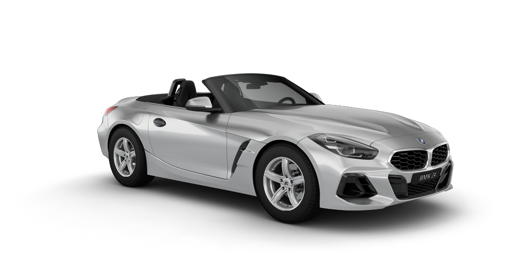 BMW Z4 - M40i A Leasing