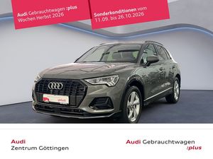 Audi Q3 advanced 35TFSI Str. LED+AHK+AMBIENTE-Lichtp.
