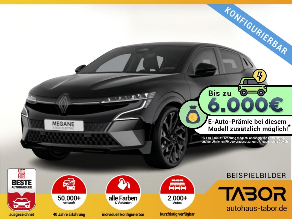 Renault Megane E-Tech Esprit Alpine 220 Comfort Range Leasing