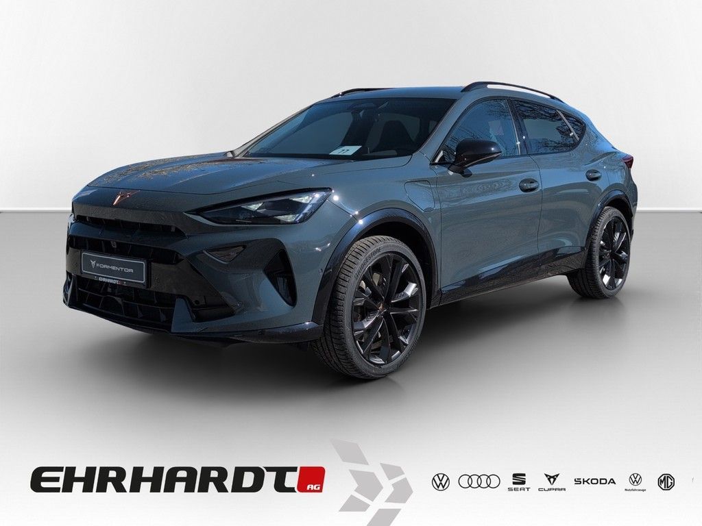 Cupra Formentor e-Hybrid 1.5 TSI DSG VZ Black Edition Leasing
