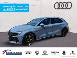 Audi RS 3 Sportback S tronic PANO MATRIX 19" SCHALENS