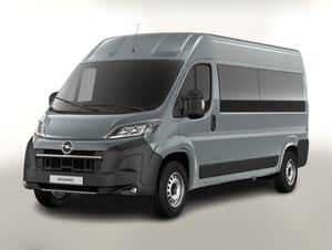 Opel Movano Vollverglast 35 Aut L3H2 AHK Techno7"P Gewerbeleasing