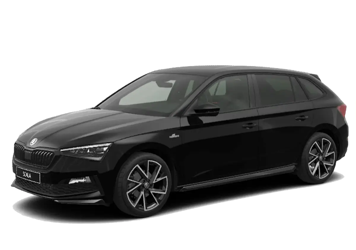 Skoda Scala Essence Auto-Abo