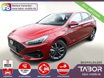 Hyundai i30 Hatchback LED Nav Kam SHZ Temp PDC+ PrivG Leasing