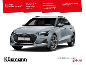 Audi A3 Sportback advanced TFSIe S line AHK 360° ACC
