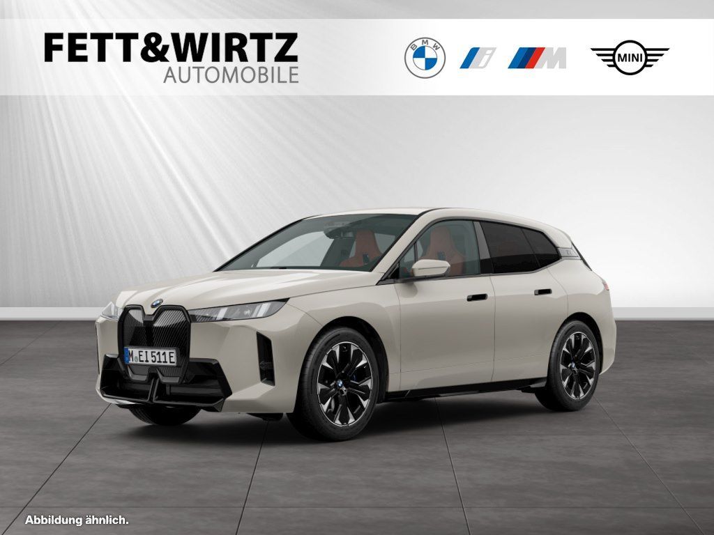 BMW iX xDrive45 M Sport|Leasing ab 699€ mtl. Brutto* Leasing