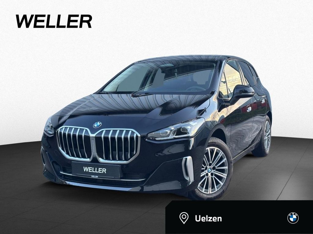 BMW 218i Active Tourer Luxury Line adap.LED DA+ AHK Leasing