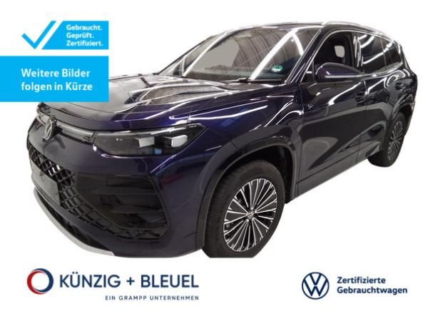 Volkswagen Tayron R-Line 2.0TDI DSG 4Motion +AHK+STDHZ+ Leasing