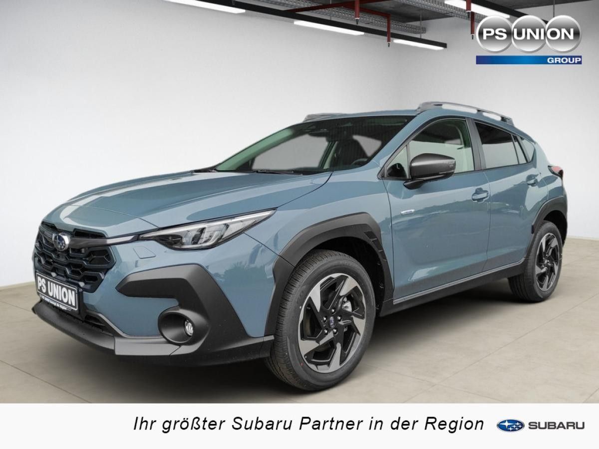 Subaru Crosstrek Active 2.0l Allrad 4x4 Kamera PDC LED-Scheinwerfer Sitzheizung Leasing