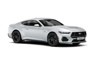 Ford Mustang 5.0 Ti-VCT V8 GT Auto Leasing