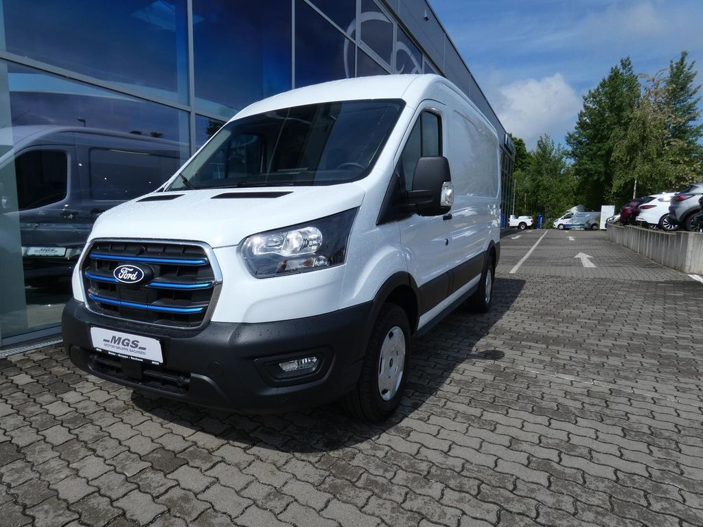 Ford E-Transit #350L2 #TREND #HOT-DEAL #BESTELLAKTION Leasing