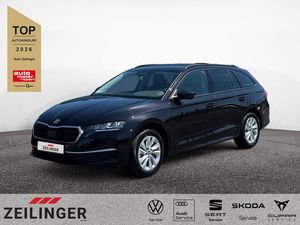 Skoda Octavia Combi Selection TDI DSG|5-J-GARANTIE|AHK