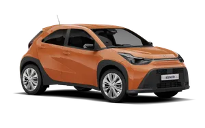 Toyota Aygo X 1.5-l-Hybrid Teamplayer CVT