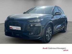 Audi Q6 e-tron qu LED AHK Pano Kamera Sitzhzg