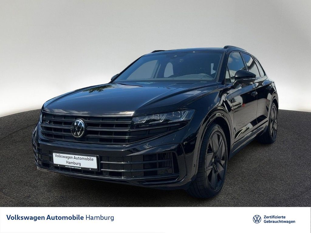Volkswagen Touareg 3.0 V6 TSI eHybrid R 4Motion AHK Nav ACC Leasing