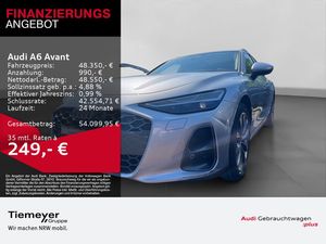 Audi A6 Avant TDI Q PANO AHK MATRIX 360° eSPORTSITZE