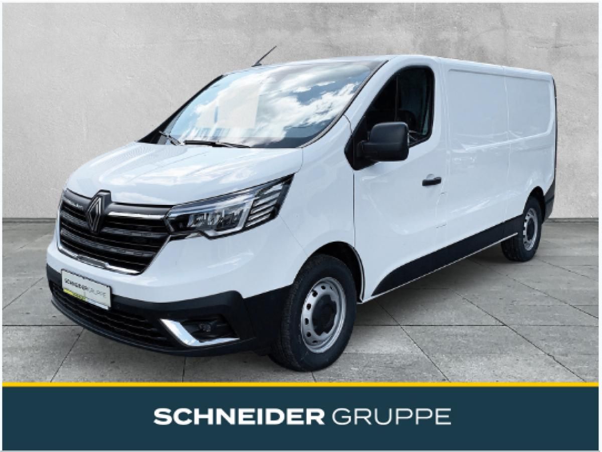Renault Trafic Kastenwagen KOMFORT L2H1 dCi170 Automatik Leasing
