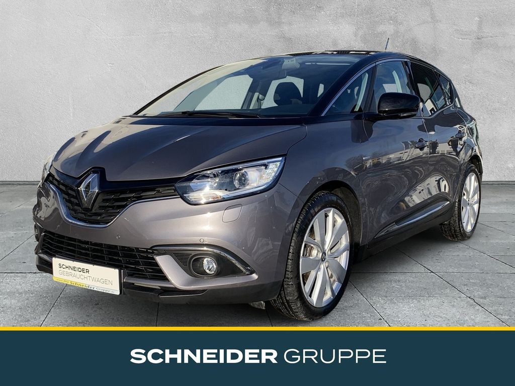 Renault Scenic LIMITED TCe 140 GPF NAVI+SHZ+KAMERA+TEMPO Leasing