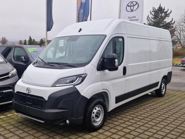 Toyota Proace Max L3H3 140PS Work 💥 zGG 3.500 kg 💥 Bis zu 15 Jahre Garantie!** Leasing