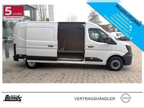 Nissan Interstar L3H2 3,5t 💪 N-CONNETCA ✅HOHE AUSSTATTUNG➡️KLIMA❄️*NRW* EINPARKHILFE TEMPOMAT - Gewerbe3 Leasing