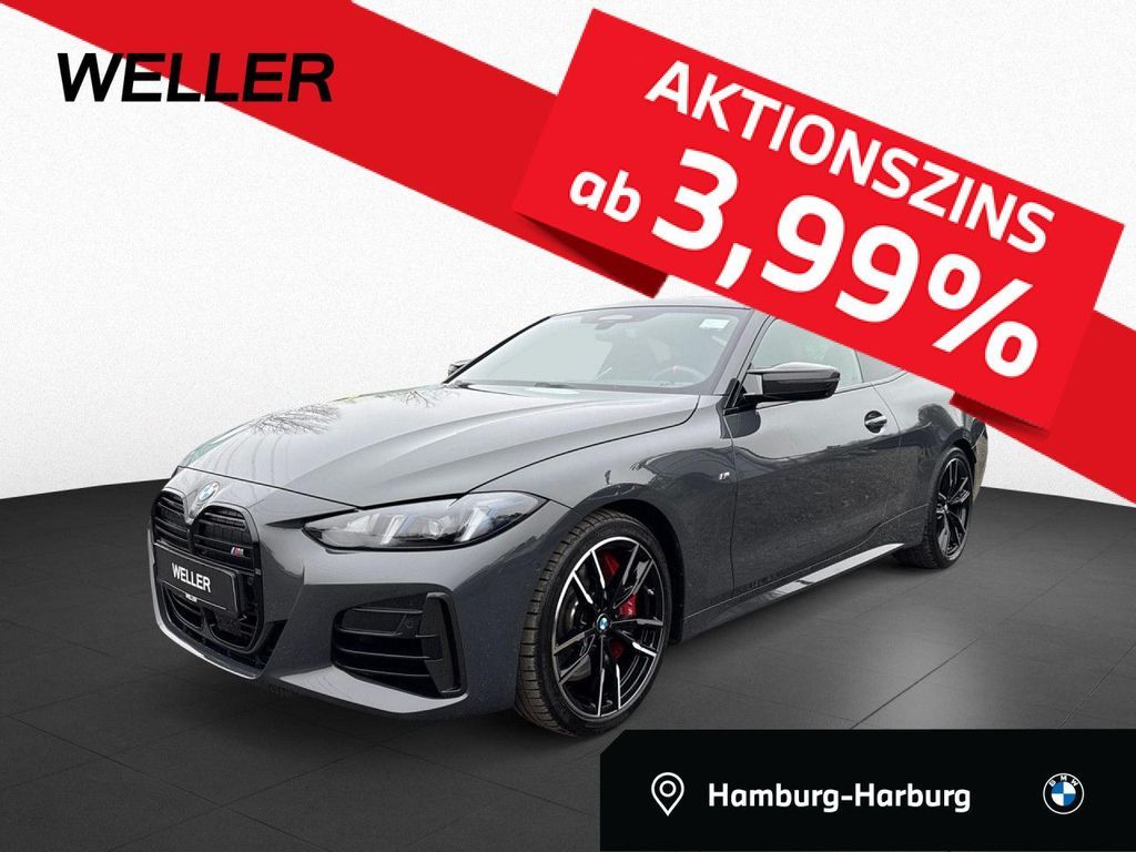 BMW M440iA xDr Coupe M SPORT PRO Carbon,GSD,360°,H Leasing