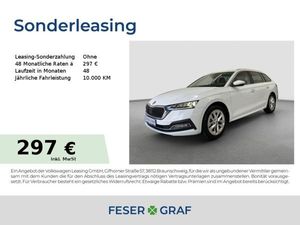Skoda Octavia Selection 1,5l TSI e-tec DSG * RFK SHZ N