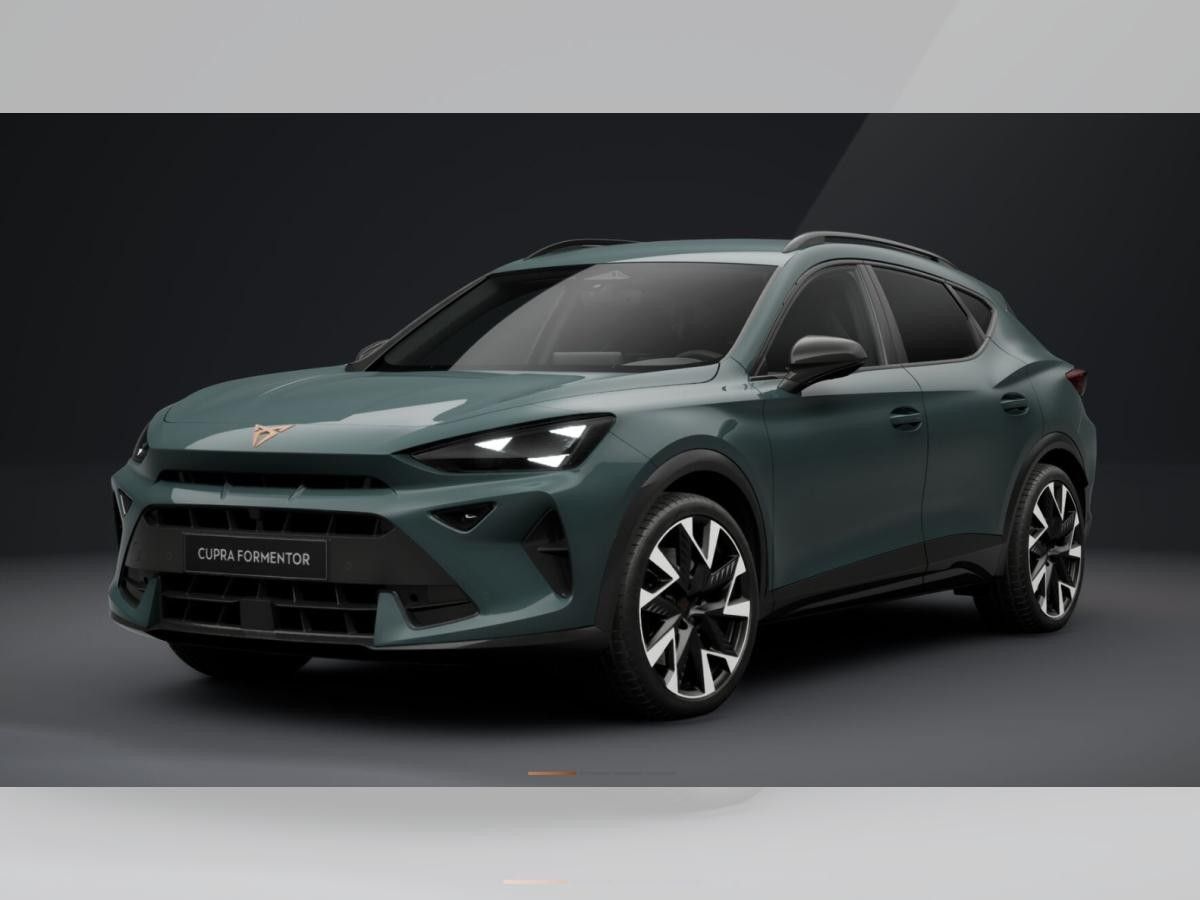 Cupra Formentor VZ 2.0 TSI 195 kW (265 PS) 7-Gang- inkl. WARTUNG + VERSCHLEIß Leasing