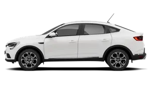 Renault Arkana E-TECH Full Hybrid 145 Techno Leasing