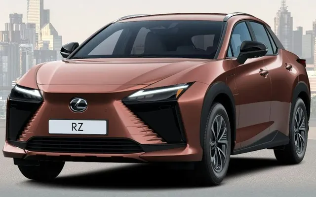 Lexus Rz 300e Executive Line 5dr