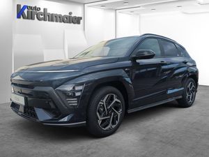 Hyundai KONA N-Line X 1.6 T-GDI 4WD Sitzkomfort 360°CAM