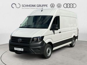 Volkswagen Crafter 35 Kasten 2.0 TDI AHK CarPlay Leasing