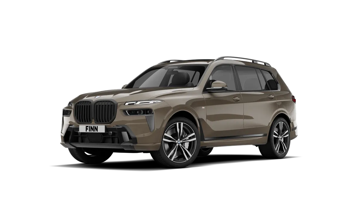BMW X7 xDrive40d xDrive40d Auto-Abo