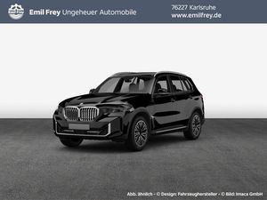 BMW X5 xDrive40d 250 kW, 5-türig (Diesel)