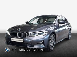 BMW 330d Limousine Luxury Line HiFi DAB Laser Shz. u