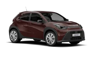 Toyota Aygo X 1.5-l-Hybrid Teamplayer CVT