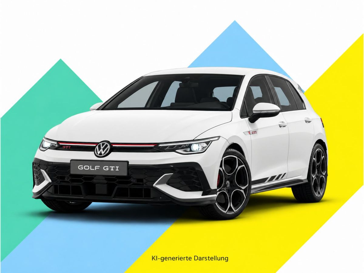 Volkswagen Golf GTI Clubsport | Privat Leasing